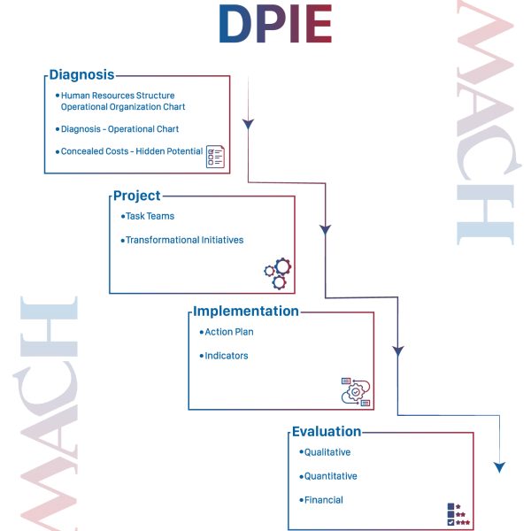 DPIE transformational change